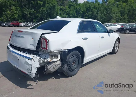 2017 Chrysler 300C из США, поврежденный, VIN 2C3CCAEG3HH570859